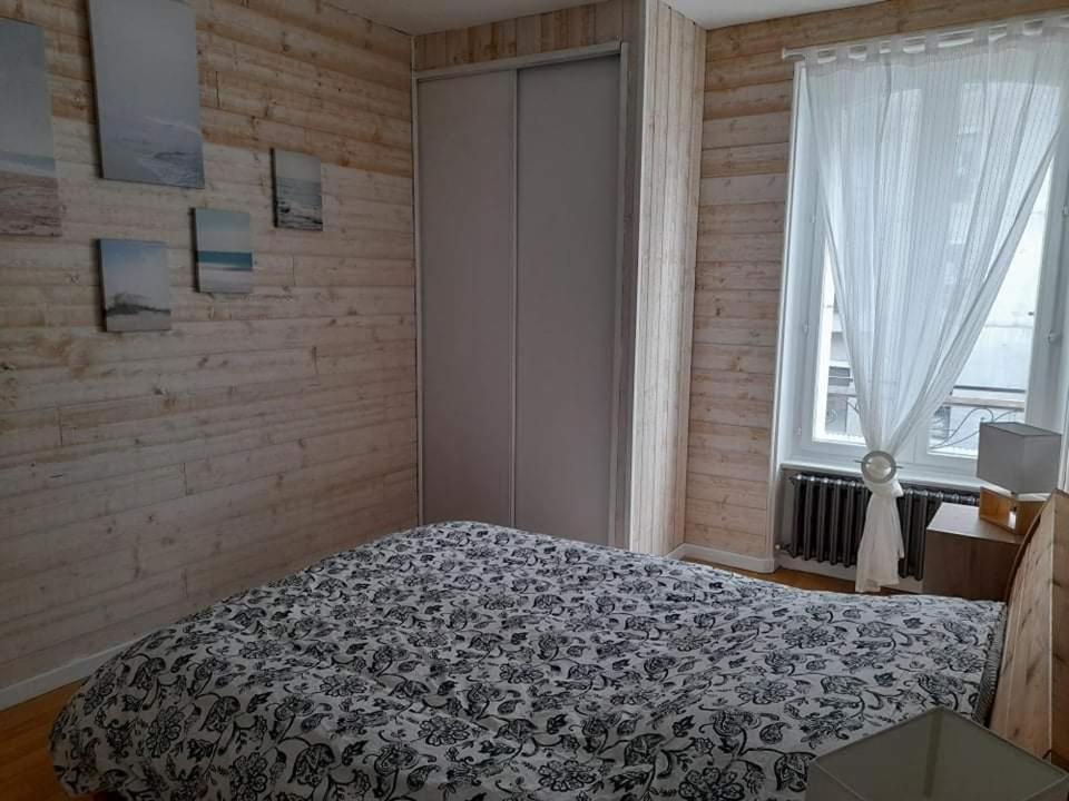 Appartement Ti Bihan De 55 M2 Avec Terrasse Dinard Exterior foto